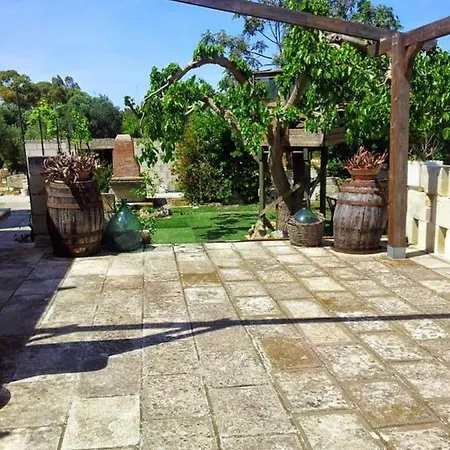 Ferienhaus Angeli Nel Salento - Sole